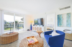 Coastal Comfort in 2 by 2 by the Beach